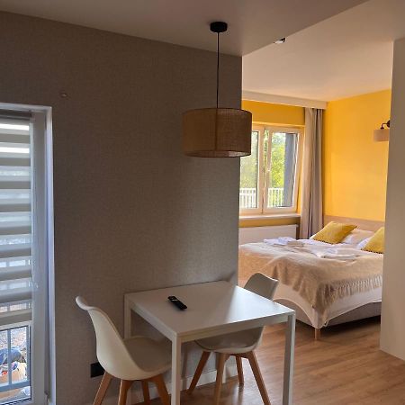 Apartamenty Skorzewo 외부 사진
