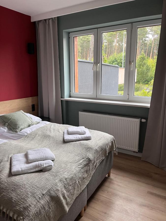 Apartamenty Skorzewo 외부 사진