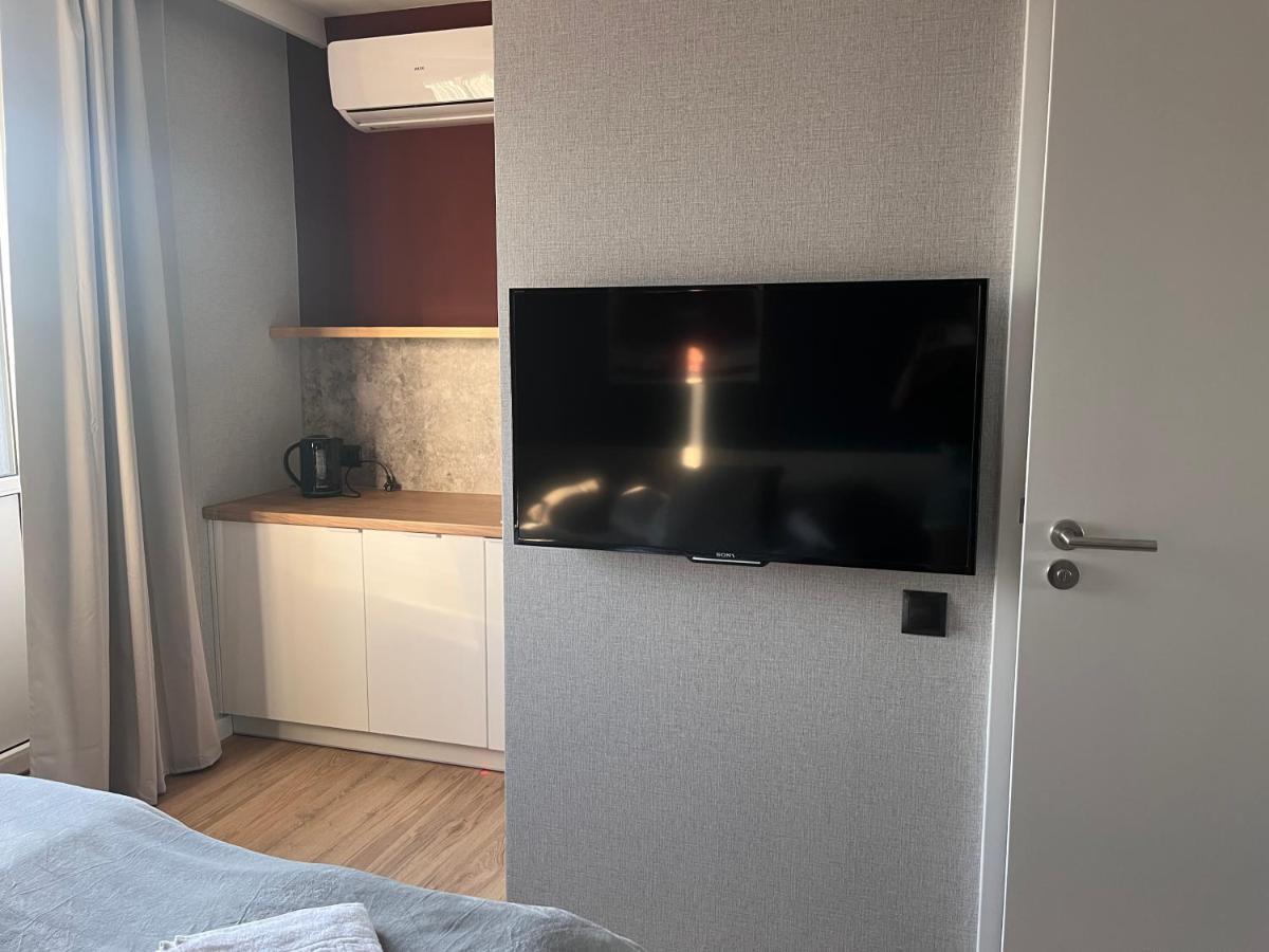 Apartamenty Skorzewo 외부 사진