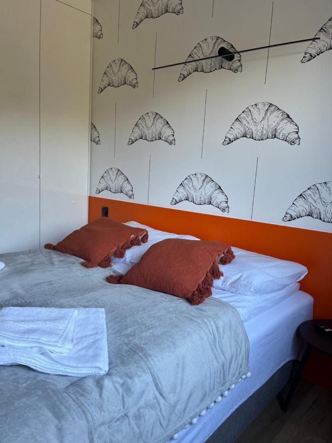 Apartamenty Skorzewo 외부 사진