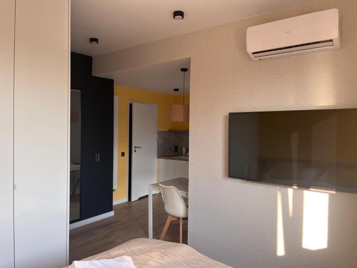 Apartamenty Skorzewo 외부 사진