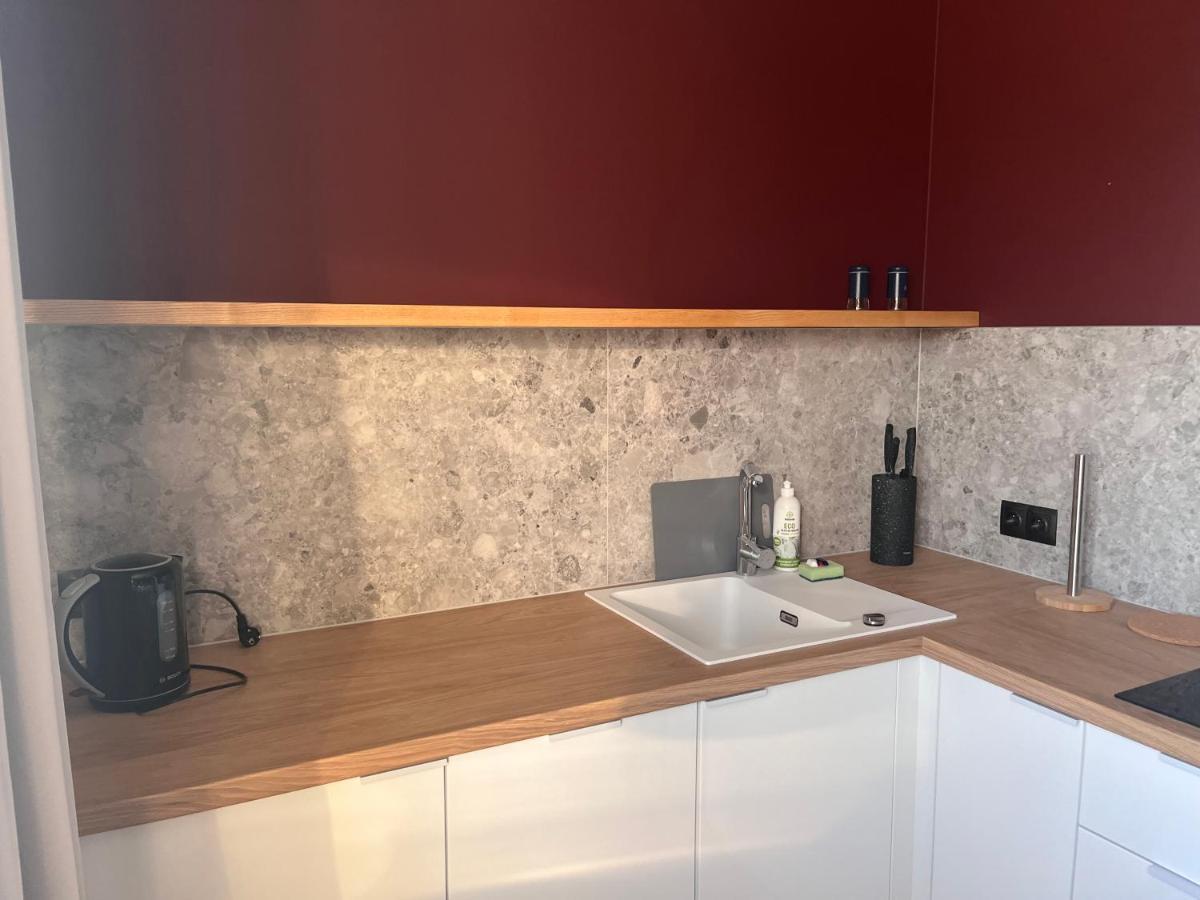 Apartamenty Skorzewo 외부 사진