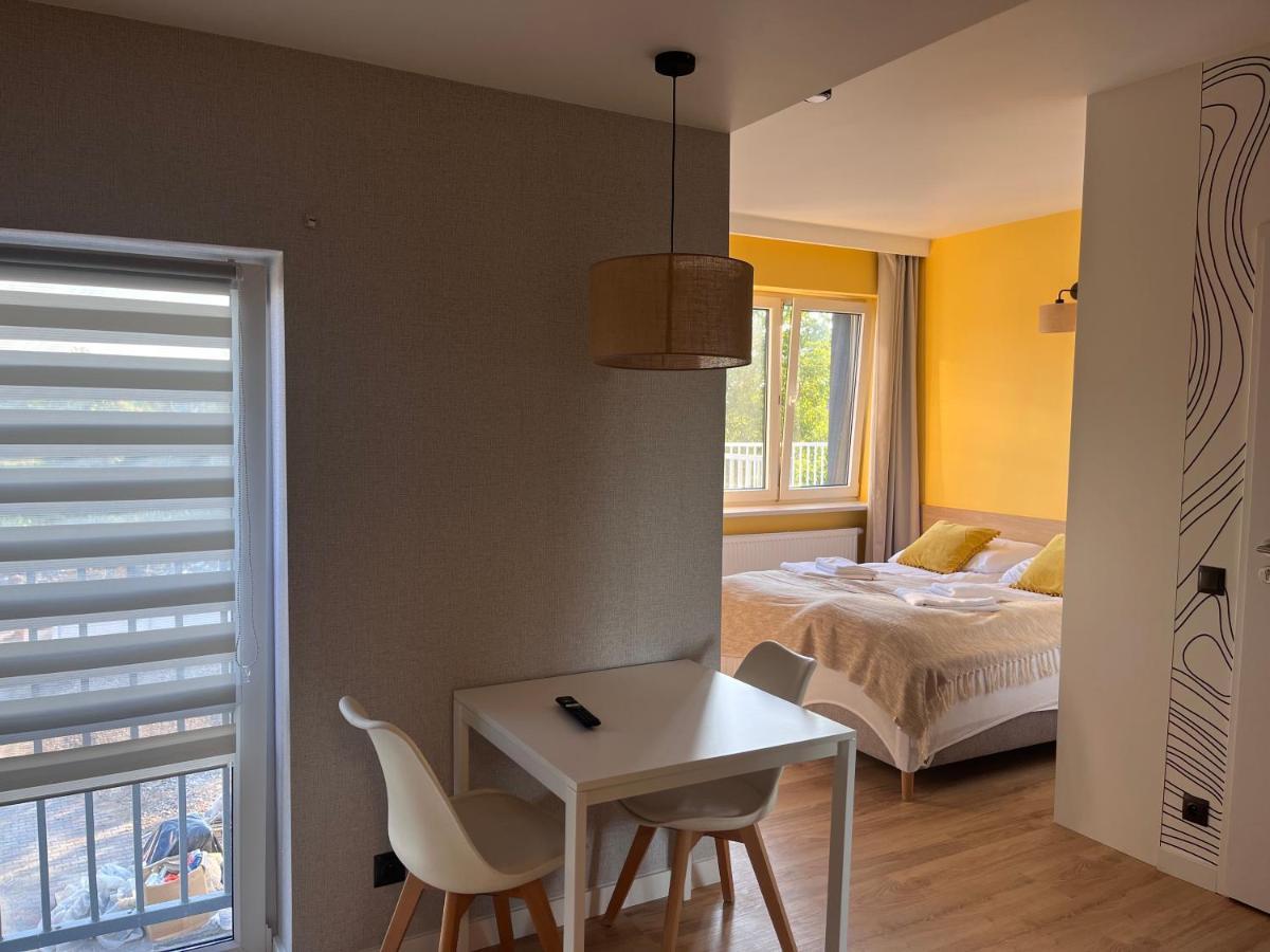 Apartamenty Skorzewo 외부 사진