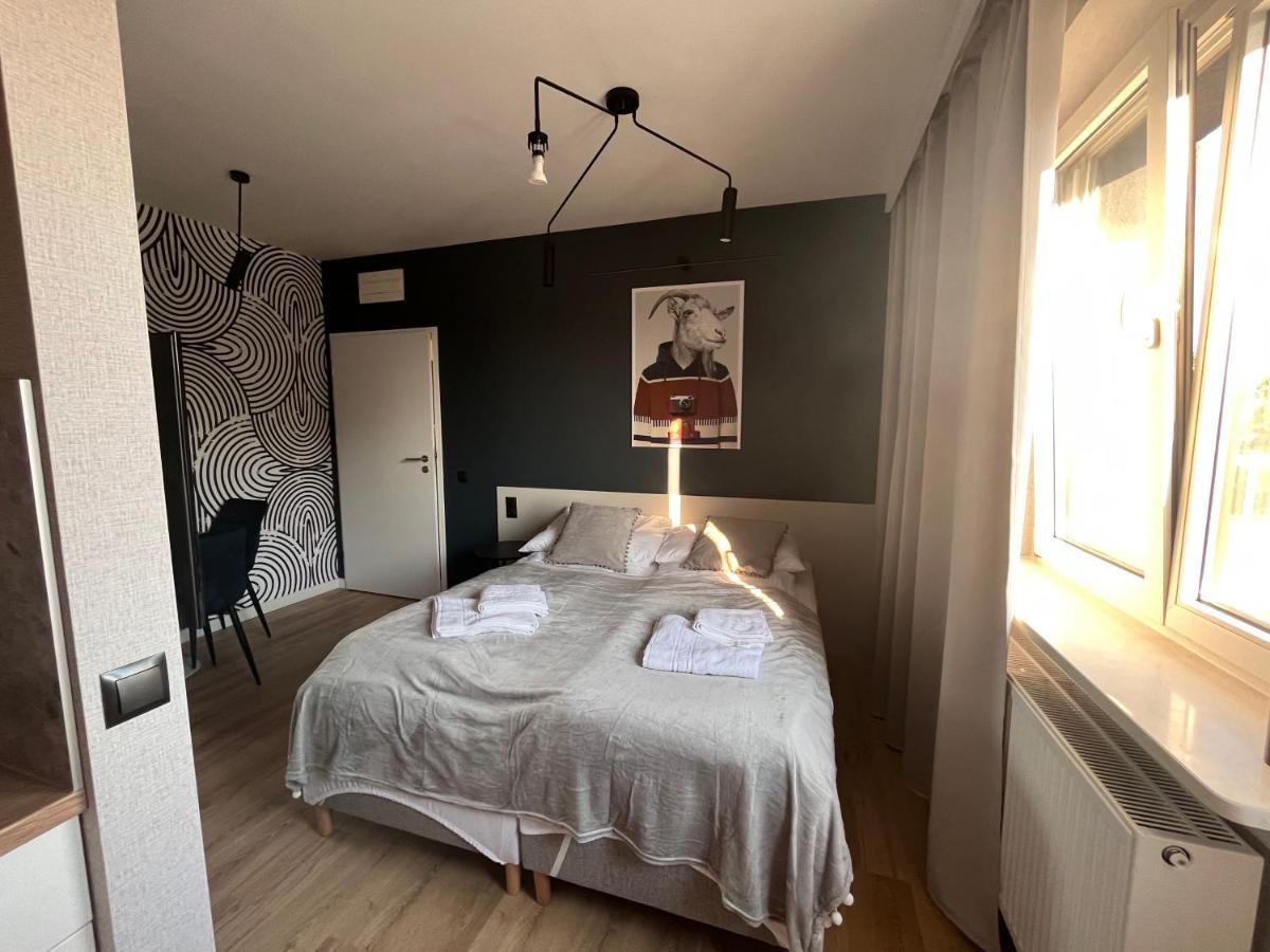Apartamenty Skorzewo 외부 사진