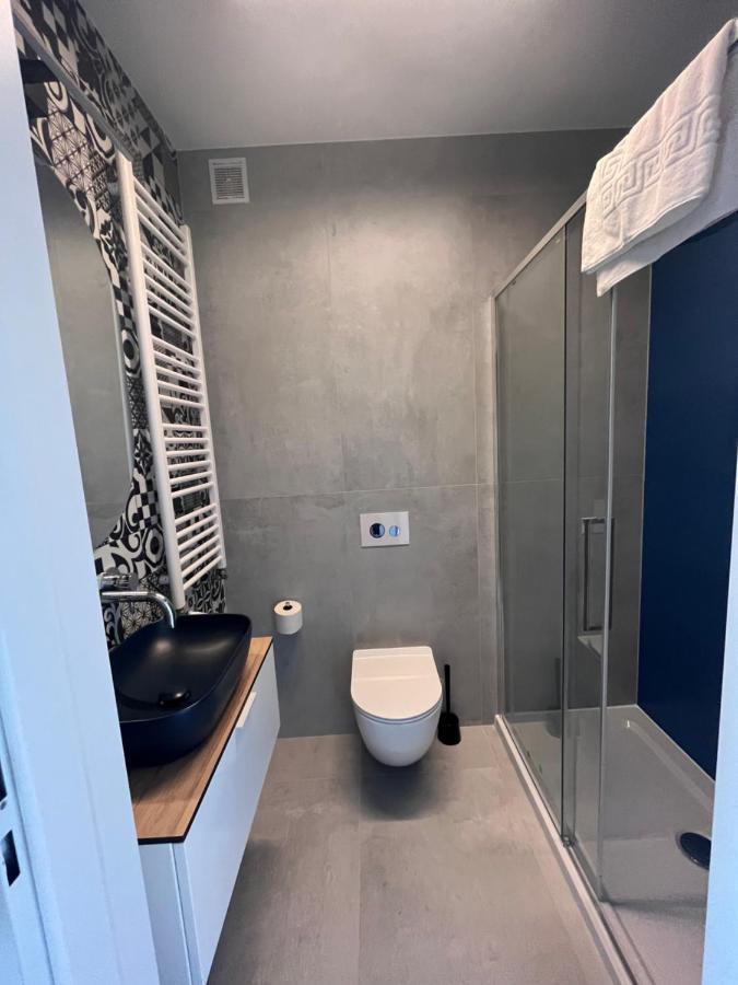 Apartamenty Skorzewo 외부 사진