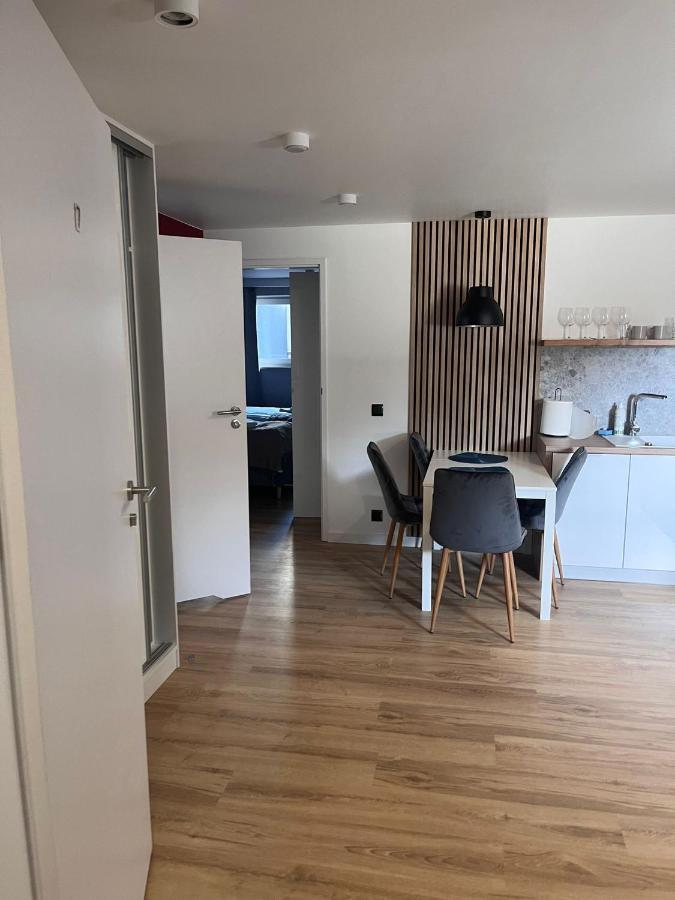 Apartamenty Skorzewo 외부 사진