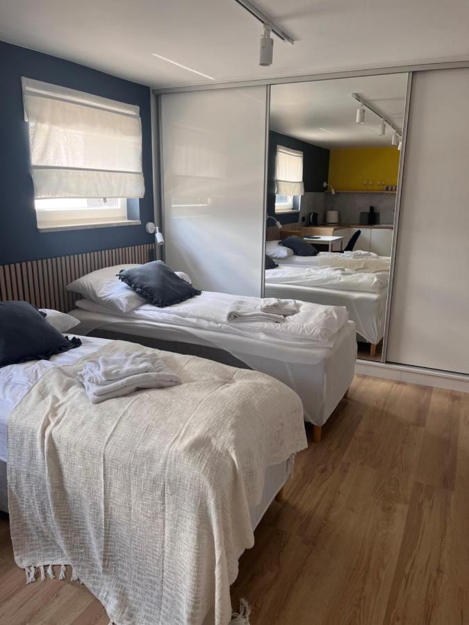 Apartamenty Skorzewo 외부 사진
