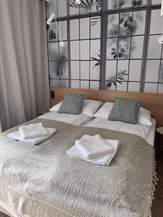 Apartamenty Skorzewo 외부 사진