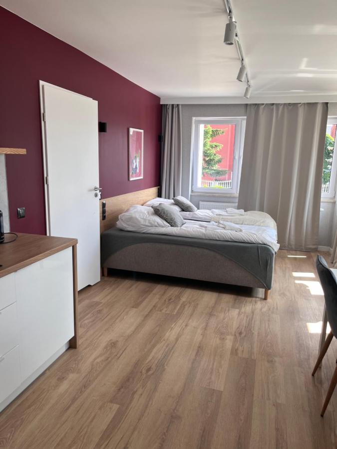 Apartamenty Skorzewo 외부 사진