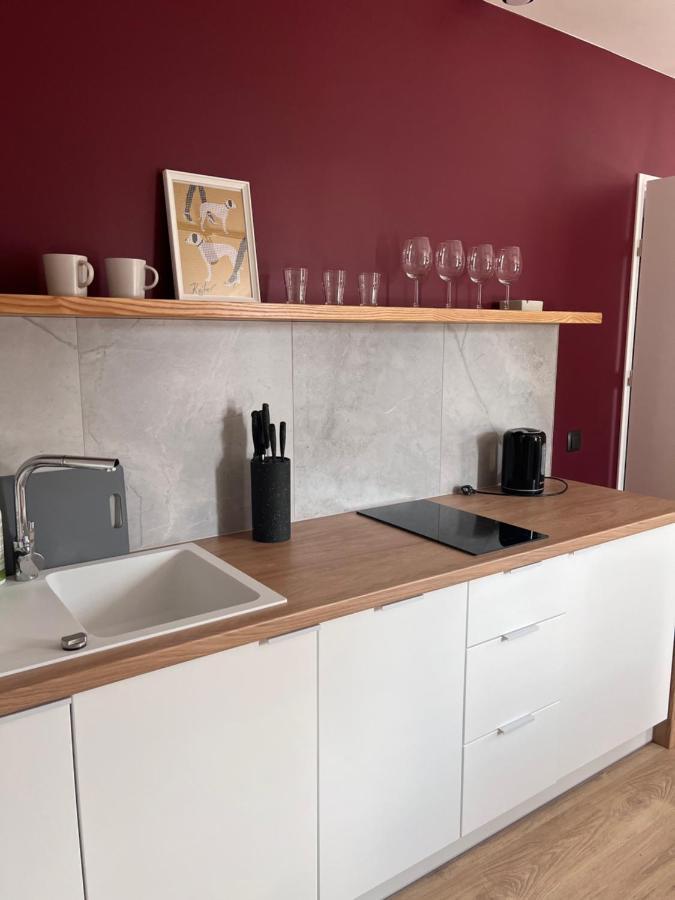 Apartamenty Skorzewo 외부 사진
