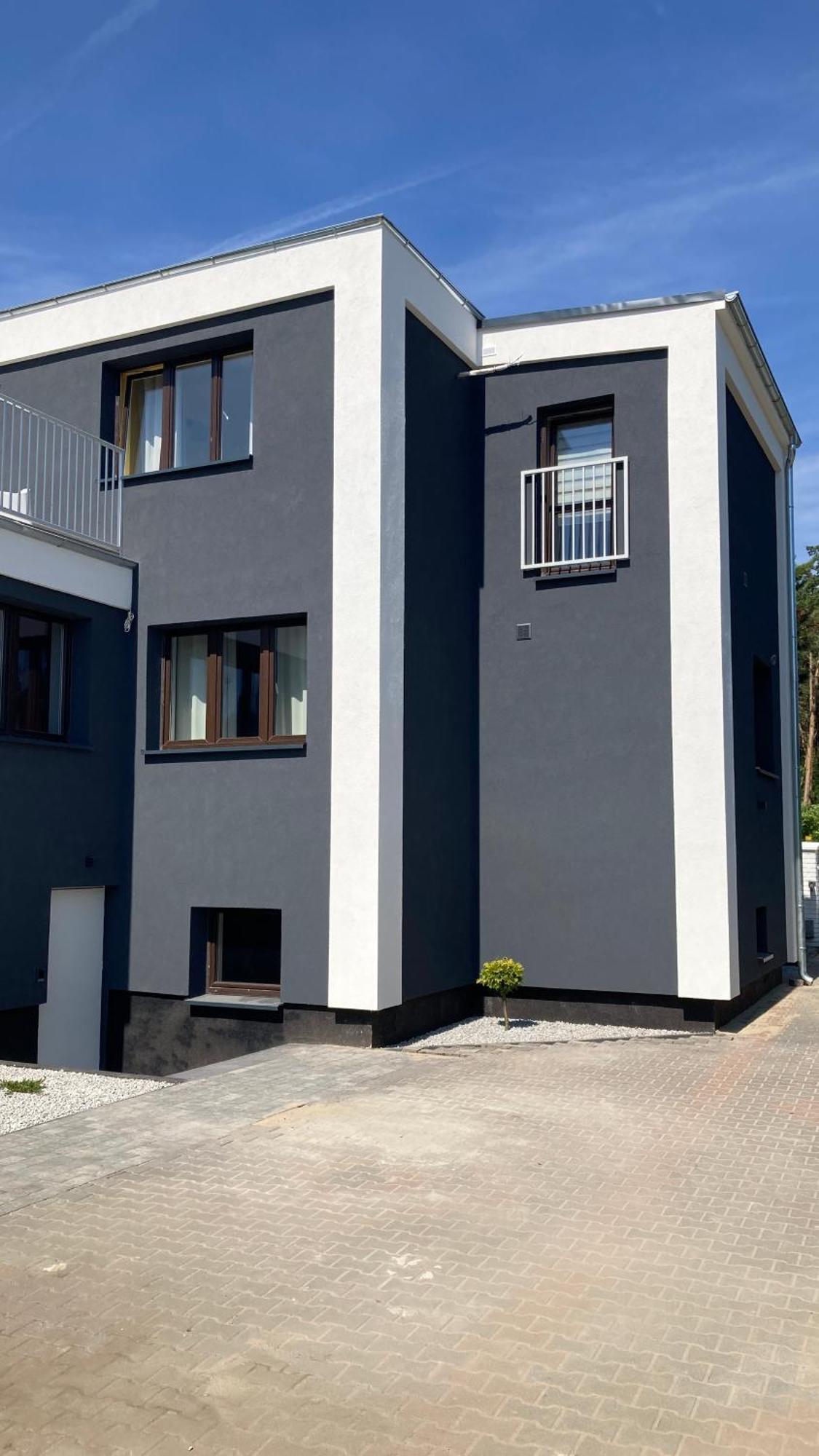 Apartamenty Skorzewo 외부 사진