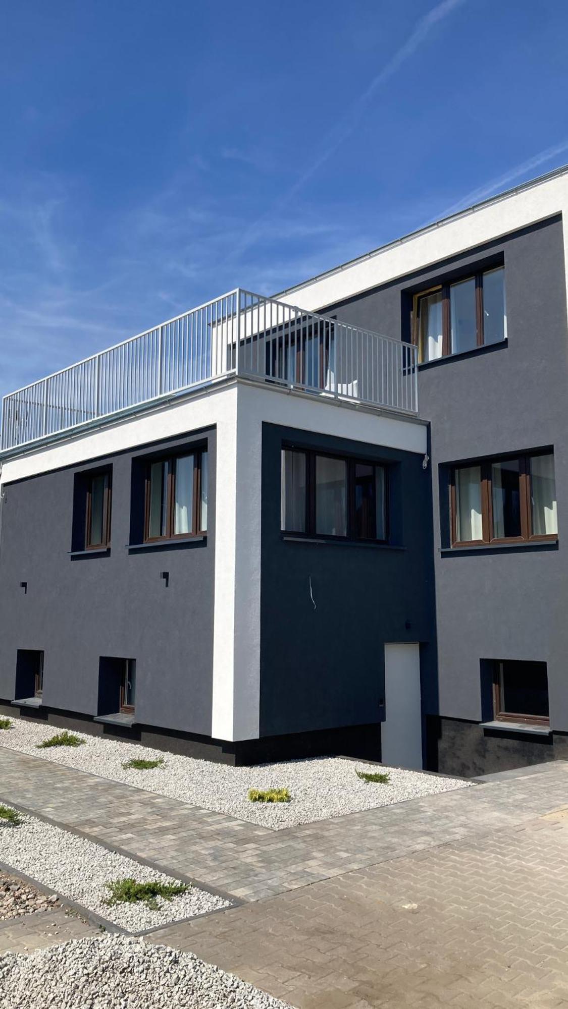 Apartamenty Skorzewo 외부 사진