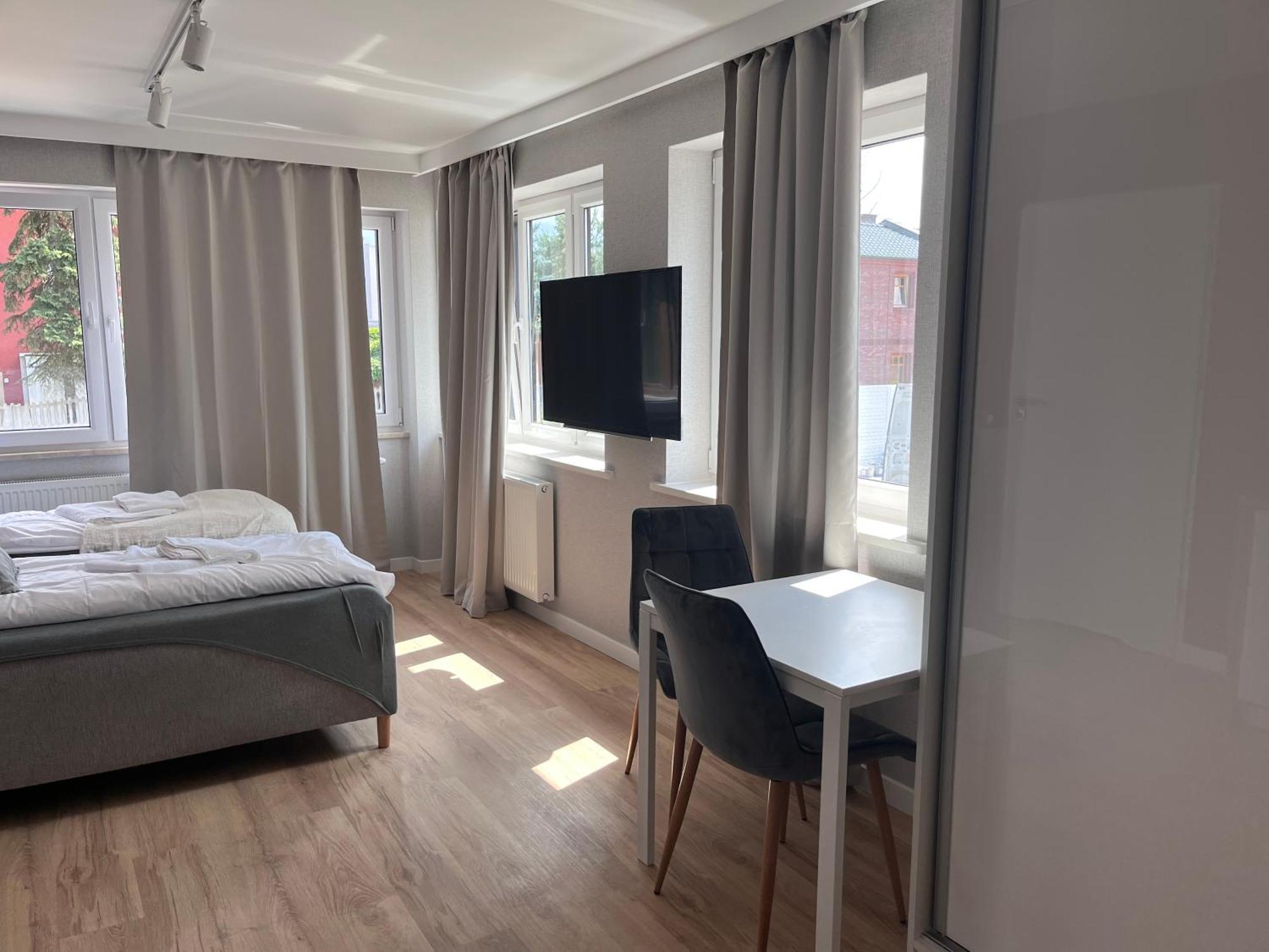 Apartamenty Skorzewo 외부 사진