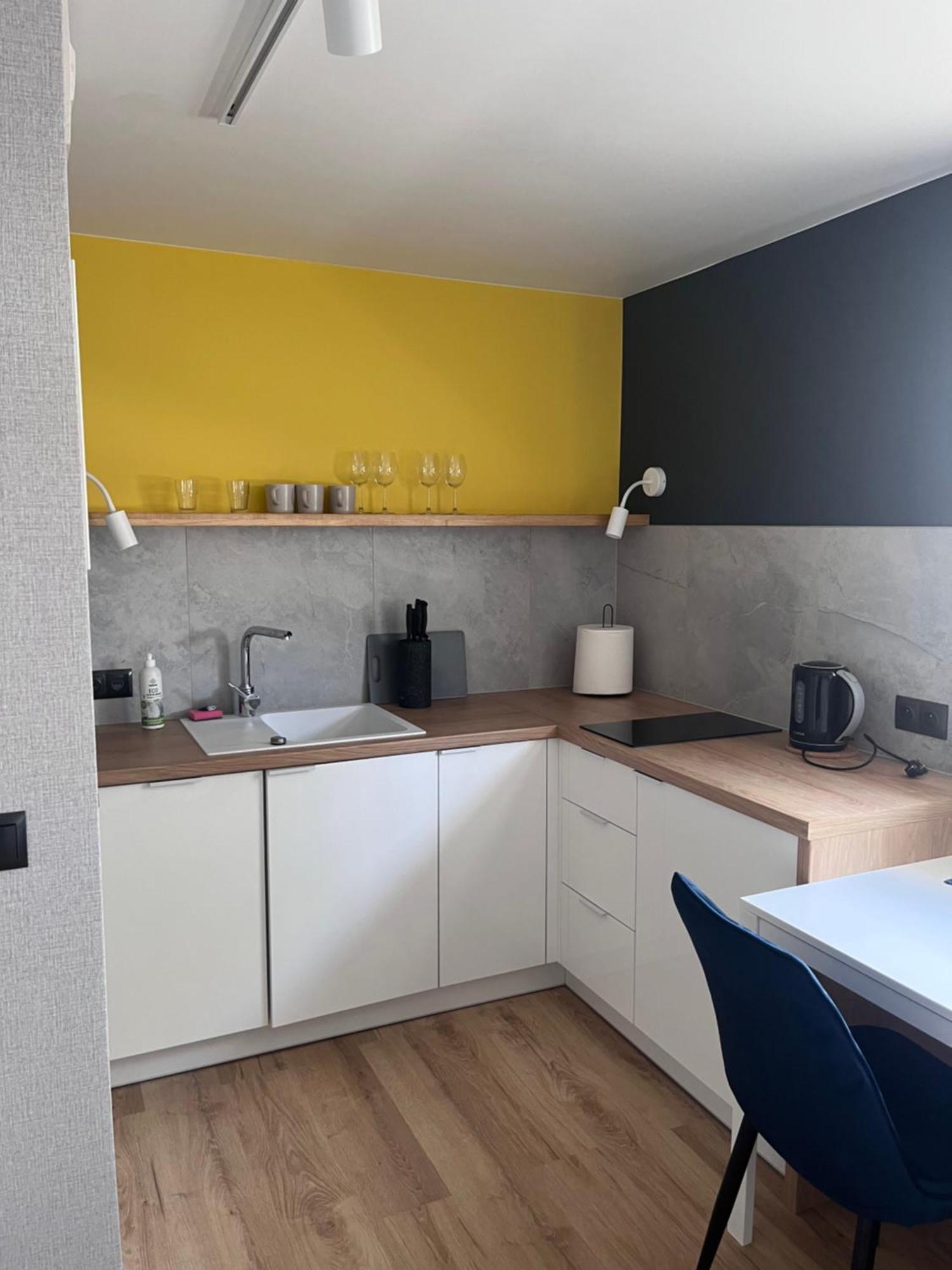 Apartamenty Skorzewo 외부 사진